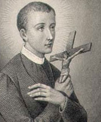 St Gerard Majella who was born on April 6, 1726, was an Italian lay brother of the Congregation of the Redeemer, better known as the Redemptorists, who is honored as a saint by the Catholic Church. 